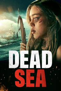 Nonton Dead Sea (2024) Sub Indo di Lk21 Poster