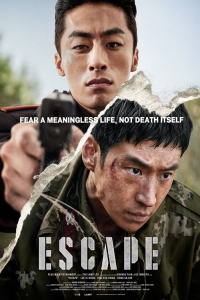 Nonton Escape (2024) Sub Indo di Lk21 Poster