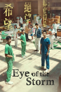 Nonton Eye of the Storm (2023) Sub Indo di Lk21 Poster