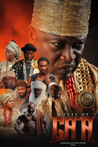 Nonton House of Ga'a (2024) Sub Indo di Lk21 Poster