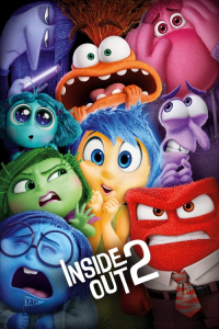 Nonton Inside Out 2 (2024) Sub Indo di Lk21 Poster
