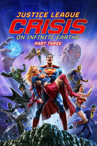 Nonton Justice League: Crisis on Infinite Earths - Part Three (2024) Sub Indo di Lk21 Poster