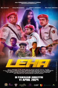 Nonton Leha (2024) Sub Indo di Lk21 Poster