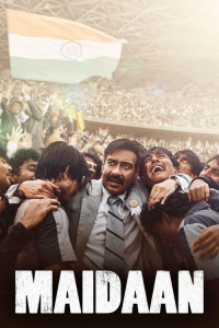Nonton Maidaan (2024) Sub Indo di Lk21 Poster