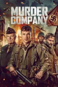 Nonton Murder Company (2024) Sub Indo di Lk21 Poster