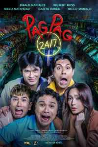 Nonton Pagpag 24/7 (2024) Sub Indo di Lk21 Poster