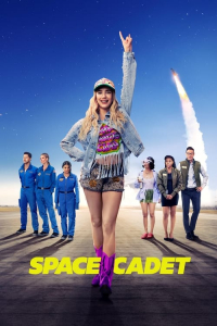 Nonton Space Cadet (2024) Sub Indo di Lk21 Poster