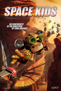 Nonton Space Kids (2023) Sub Indo di Lk21 Poster