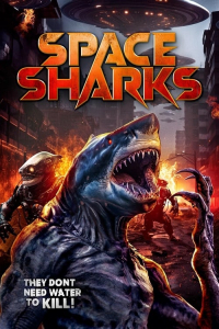 Nonton Space Sharks (2024) Sub Indo di Lk21 Poster
