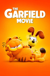 Nonton The Garfield Movie (2024) Sub Indo di Lk21 Poster