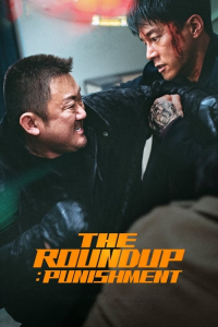 Nonton The Roundup: Punishment (2024) Sub Indo di Lk21 Poster