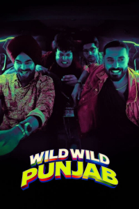 Nonton Wild Wild Punjab (2024) Sub Indo di Lk21 Poster