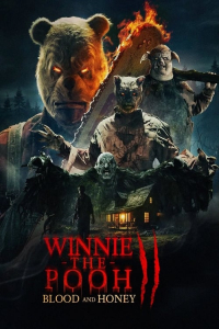 Nonton Winnie-the-Pooh: Blood and Honey 2 (2024) Sub Indo di Lk21 Poster