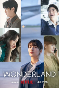 Nonton Wonderland (2024) Sub Indo di Lk21 Poster