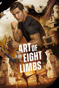 Nonton Art of Eight Limbs (2024) Sub Indo di Lk21 Poster