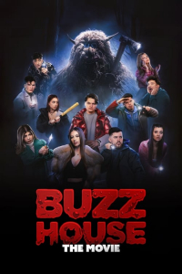 Nonton Buzz House: The Movie (2024) Sub Indo di Lk21 Poster