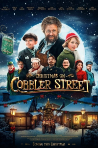 Nonton Christmas on Cobbler Street (2023) Sub Indo di Lk21 Poster