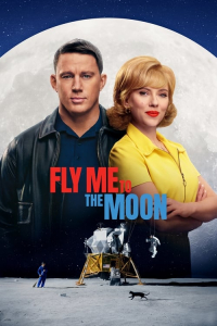 Nonton Fly Me to the Moon (2024) Sub Indo di Lk21 Poster