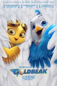 Nonton Goldbeak (2021) Sub Indo di Lk21 Poster