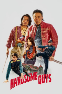 Nonton Handsome Guys (2024) Sub Indo di Lk21 Poster