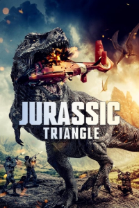 Nonton Jurassic Triangle (2024) Sub Indo di Lk21 Poster