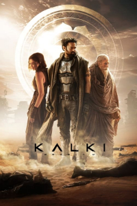 Nonton Kalki 2898 AD (2024) Sub Indo di Lk21 Poster