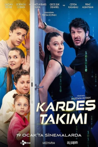 Nonton Kardes Takimi (2024) Sub Indo di Lk21 Poster