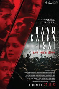 Nonton Naam Katra Isai (2023) Sub Indo di Lk21 Poster
