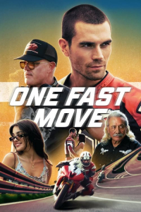 Nonton One Fast Move (2024) Sub Indo di Lk21 Poster