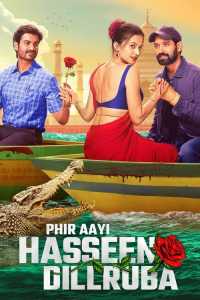 Nonton Phir Aayi Hasseen Dillruba (2024) Sub Indo di Lk21 Poster
