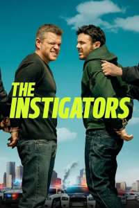 Nonton The Instigators (2024) Sub Indo di Lk21 Poster