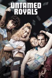 Nonton Untamed Royals (2024) Sub Indo di Lk21 Poster