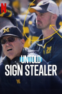 Nonton Untold: Sign Stealer (2024) Sub Indo di Lk21 Poster