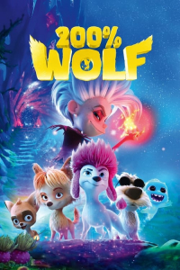Nonton 200% Wolf (2024) Sub Indo di Lk21 Poster