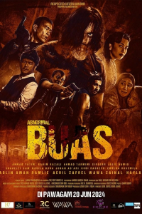 Nonton Abnormal: Buas (2024) Sub Indo di Lk21 Poster
