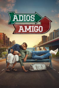 Nonton Adios Amigo (2024) Sub Indo di Lk21 Poster