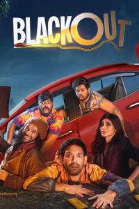 Nonton Blackout (2024) Sub Indo di Lk21 Poster