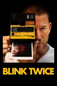 Nonton Blink Twice (2024) Sub Indo di Lk21 Poster