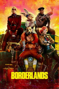 Nonton Borderlands (2024) Sub Indo di Lk21 Poster