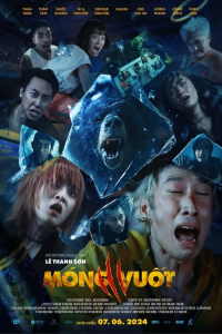 Nonton Claws (Mong Vuot) (2024) Sub Indo di Lk21 Poster