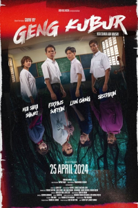 Nonton Dead Boys Club (Geng Kubur) (2024) Sub Indo di Lk21 Poster