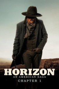 Nonton Horizon: An American Saga - Chapter 1 (2024) Sub Indo di Lk21 Poster