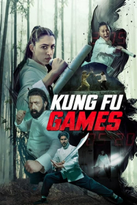 Nonton Kung Fu Games (2024) Sub Indo di Lk21 Poster