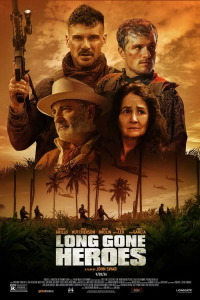 Nonton Long Gone Heroes (2024) Sub Indo di Lk21 Poster