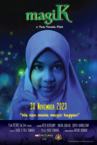 Nonton Magik (2023) Sub Indo di Lk21 Poster