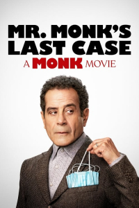 Nonton Mr. Monk's Last Case: A Monk Movie (2023) Sub Indo di Lk21 Poster