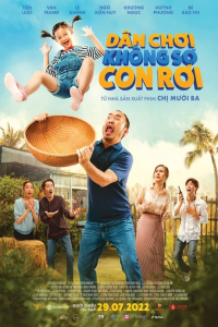 Nonton My Father Is A Playboy (Loved Child) (2022) Sub Indo di Lk21 Poster