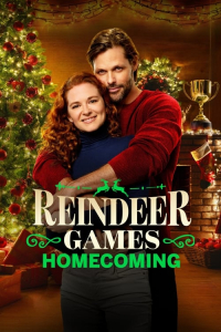 Nonton Reindeer Games Homecoming (2022) Sub Indo di Lk21 Poster