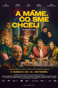 Nonton Reveillon (2023) Sub Indo di Lk21 Poster
