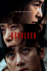 Nonton Revolver (2024) Sub Indo di Lk21 Poster
